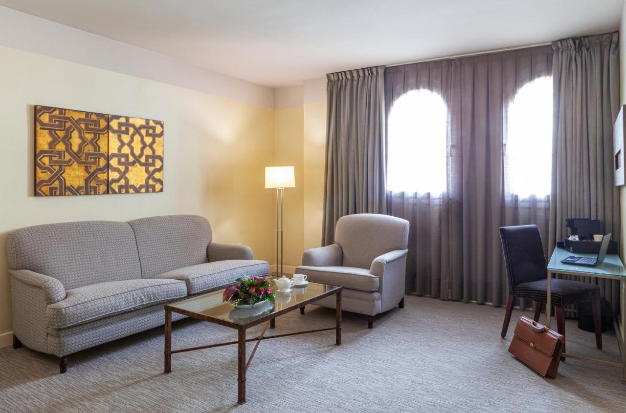 Hotel Macia Alfaros Κόρδοβα Εξωτερικό φωτογραφία