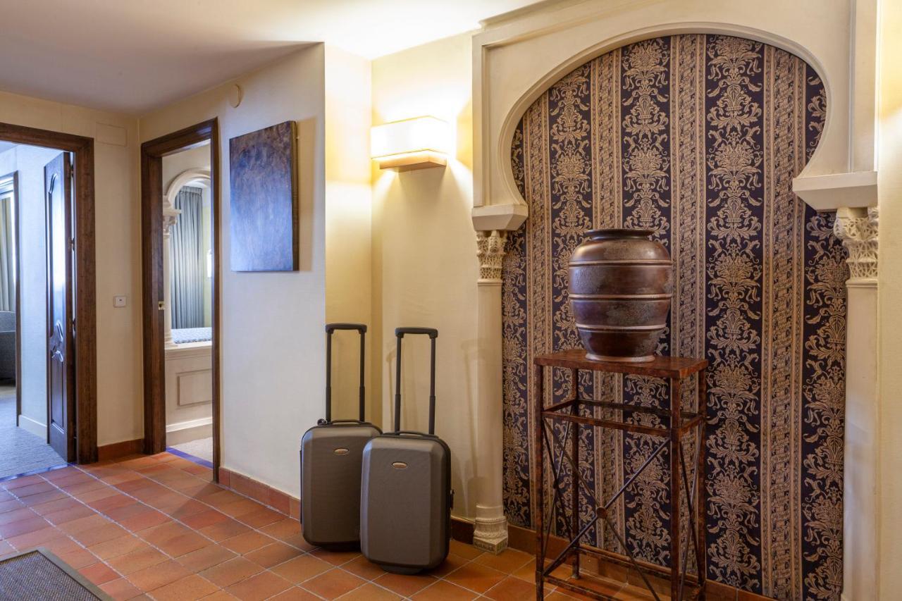 Hotel Macia Alfaros Κόρδοβα Εξωτερικό φωτογραφία